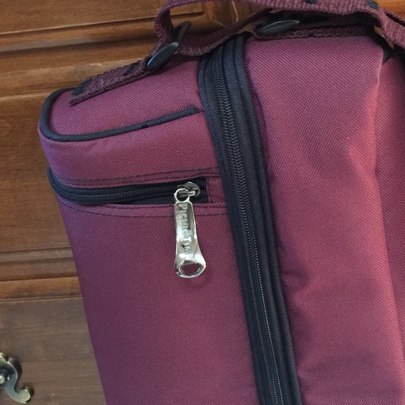 ▫️Picnic Time Insulated Wine/Picnic Tote - Picture 4 of 16